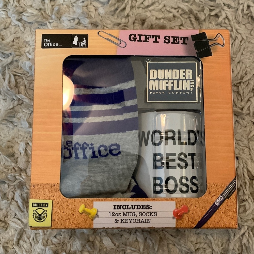 The Office Gift set